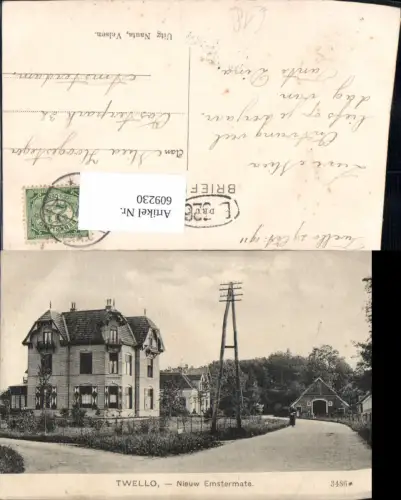 609230,Twello Nieuw Emstermate Netherlands