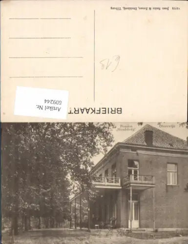 609244,Oisterwijk Pension Hondsberg Netherlands