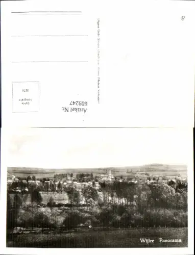 609247,Foto Ak Wijlre Panorama Netherlands