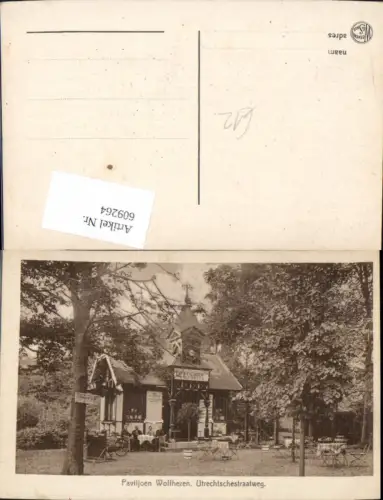 609264,Paviljoen Wolfhezen Utrechtschestraatweg Netherlands