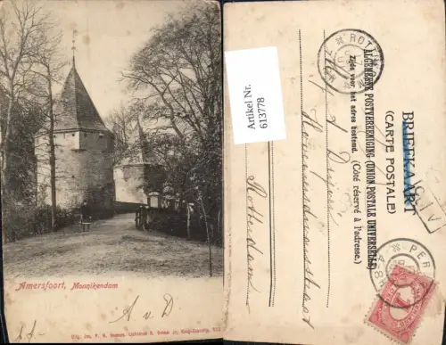613778,Amersfoort Monnikendam Netherlands