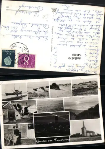 646184,Terschelling Netherlands