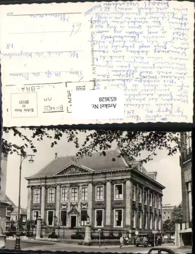 653628,Foto Ak Den Haag Mauritshuis Nederlands