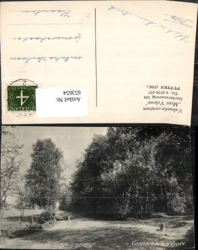 653654,Groeten van de Veluwe Landschaft Putten Gelderland Nederlands