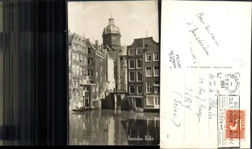 697134 Amsterdam Kolkje