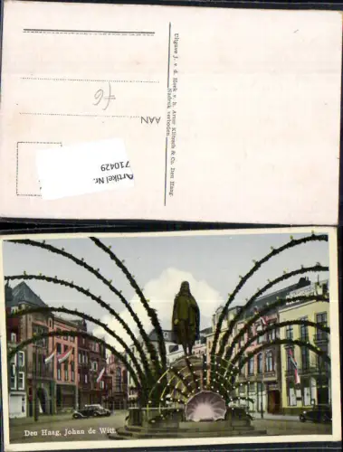 710429 Netherlands Den Haag