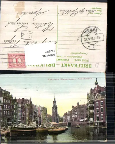 712697 Amsterdam Binnen Amstel
