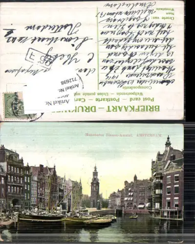 712698 Amsterdam Binnen Amstel