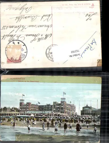 712702 Scheveningen Palace Hotel