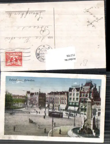 712706 Rotterdam Callandsplein