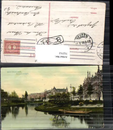 712712 Rotterdam Provenierssingel