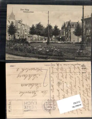 713782 Den Haag Valkenboschlaan