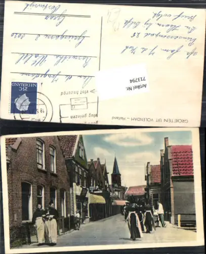 713794 Volendam Holland