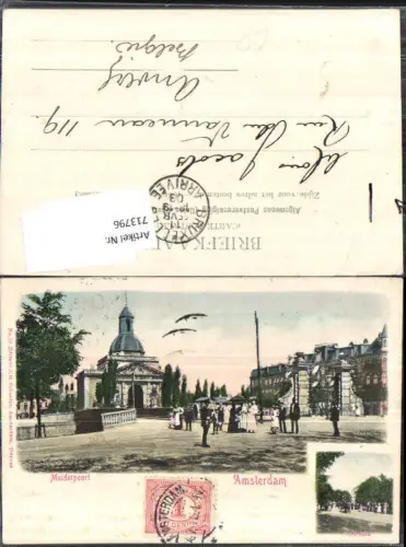713796 Amsterdam Muiderpoort