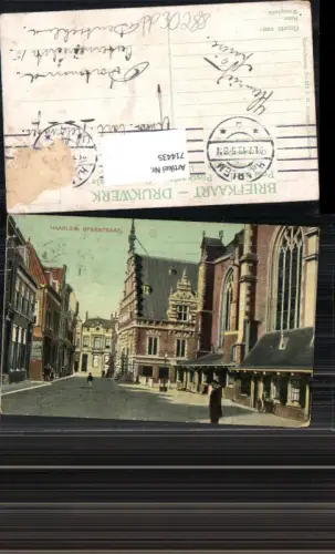 714435 Haarlem Spekstraat