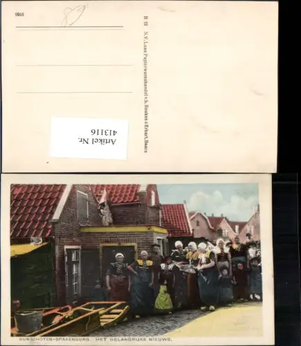 413116,Netherlands Bunschoten-Spakenburg Het Belangrijke Nieuws Personen Häuser
