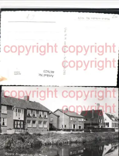 467623,Netherlands De Meern Groene Kruisgebouw Häuser Rotes Kreuz