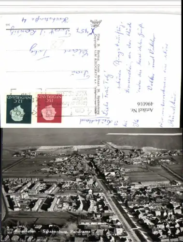 496016,Netherlands Bunschoten Spakenburg Panorama Totale
