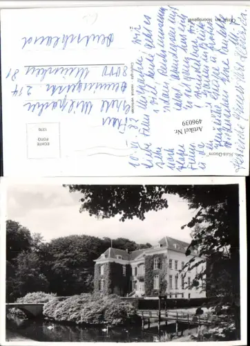 496039,Netherlands Huis Doorn Haus Brücken