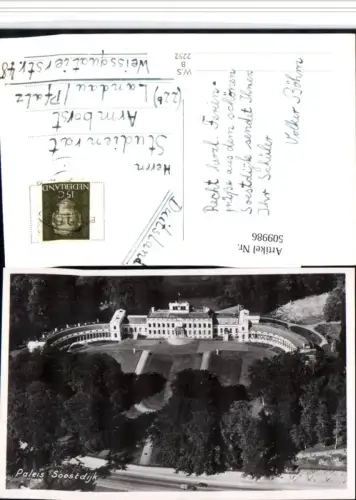 509986,Netherlands Baarn Paleis Soestdijk Schloss