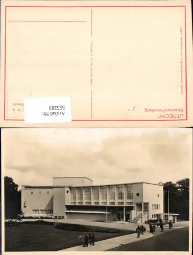 555283,Utrecht Stadsschouwburg