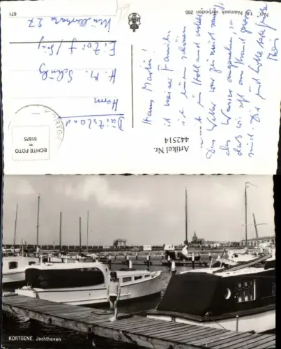 442514,Netherlands Kortgene Jachthaven Hafen Boote