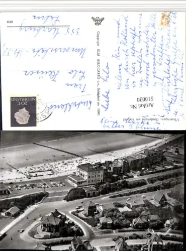 510030,Netherlands Vlissingen Boulevard en strand Strand