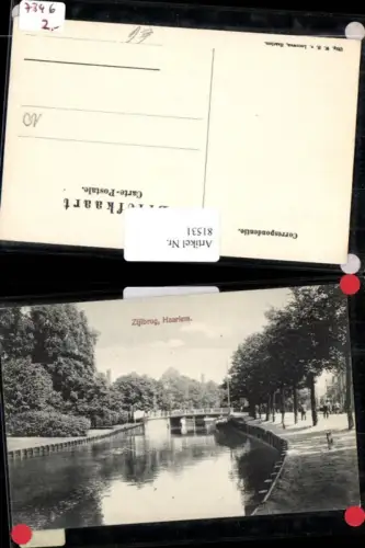 81531,Zijlburg haarlem