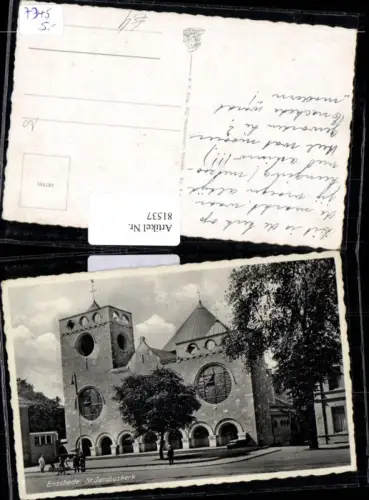 81537,Enschede St. Jacobuskerk Kirche
