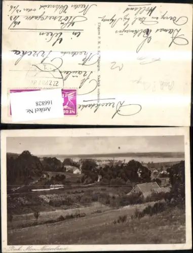 166828,Beek Mooi Nederland 1928