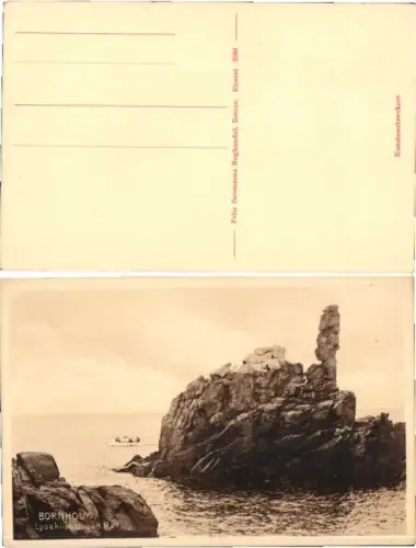 71284,Bornholm 1910