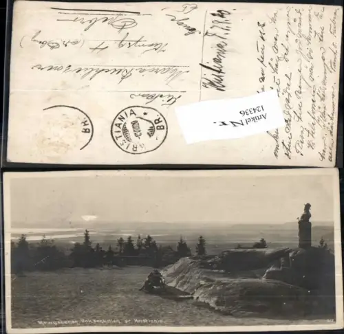124336,Kragstenen Voksenkotten Kristiania