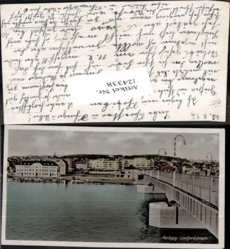 124338,Aalborg Brücke
