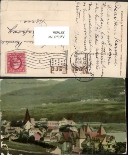 387686,Norway Voosevangen Totale