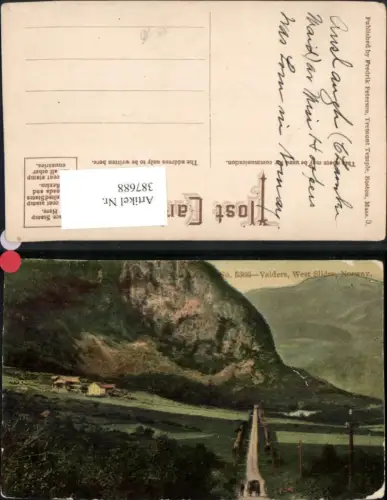 387688,Norway Valders West Slidre