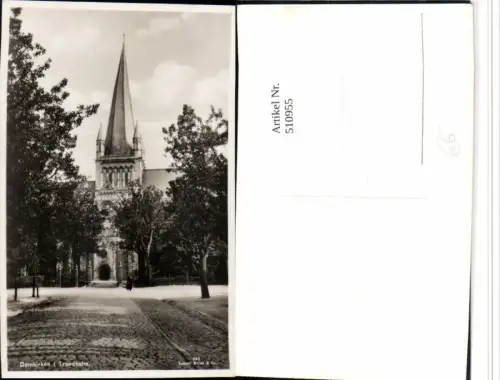 510955,Norway Trondheim Domkirken Kirche