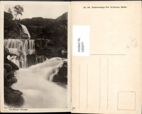 545977,Norway Ved Maraak Geiranger More og Romsdal