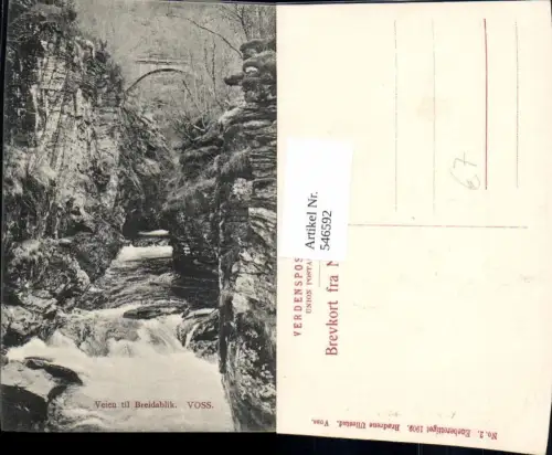 546592,Norway Voss Vossevangen Breidablik
