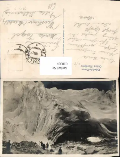 618387,Briksdalsbreen Olden Nordfjord Norway