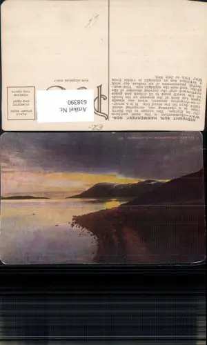 618390,Nidnightsun Hammerfest Norway