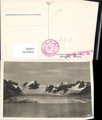 618392,Svalbard Spitzbergen Magdalenefjord Magdalenenbucht Norway