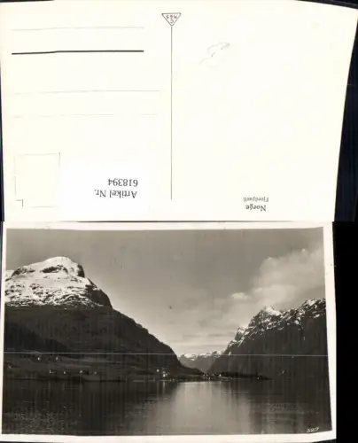618394,Foto Ak Norge Fjordparti Norway