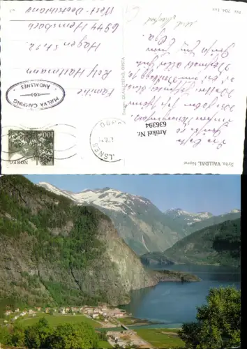 636394,Sylte Valldal Norway