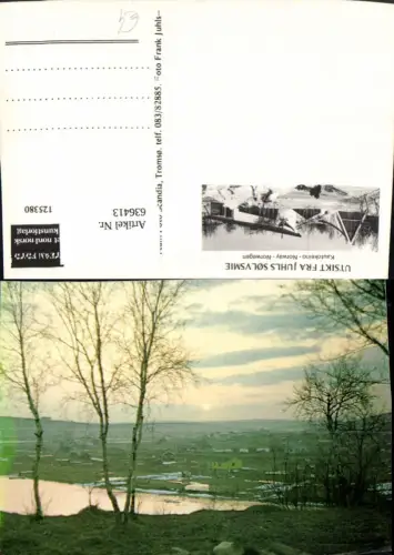 636413,Kautokeino Utsikt fra Juhls Solvsmie Norway