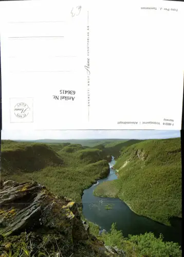 636415,Virdnejavrret i Altavassdraget Norway