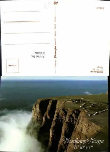 636416,Nordkapp Nordkap Norway