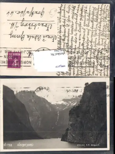691284 Naerofjord Norway Aurland Bakka Atelier K.K. Bergen