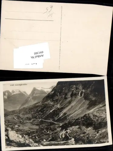 691305 Norway Innlandet Skjåk Grotli