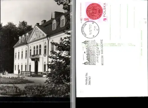 304747,Nieborow Palac Schloss Palast