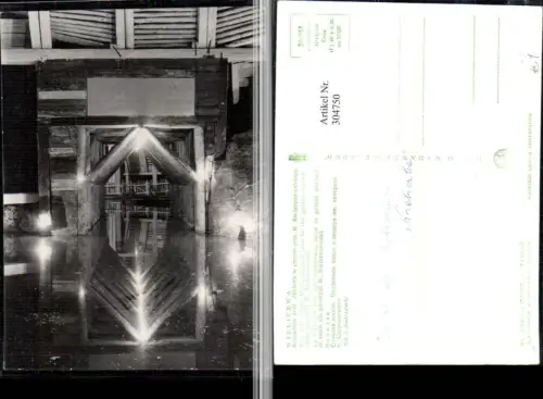 304750,Wieliczka Kopalnia soli Salzbergwerk Seegrotte Motiv